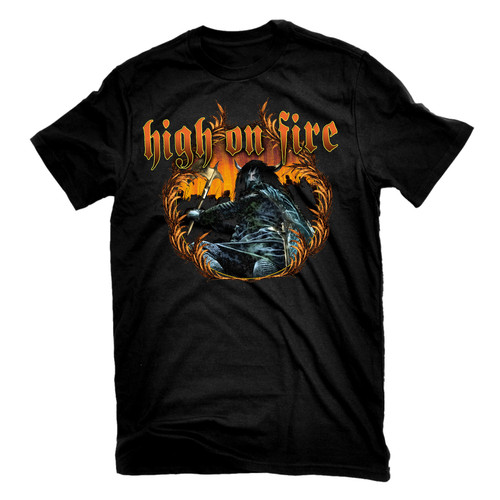 Alabama Thunderpussy Whiskey Bent T-Shirt - VISION MERCH