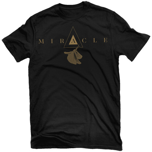 Miracle 'The Strife Of Love In A Dream' (Black) T-Shirt - US Import