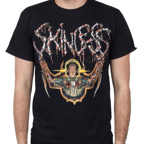 Skinless 'Sacrifice' (Black) T-Shirt - US Import