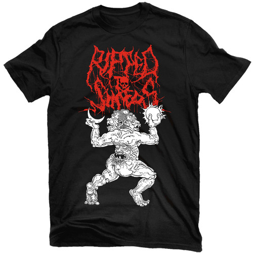 Ripped to Shreds 'Sanshi' (Black) T-Shirt - US Import