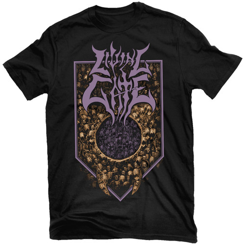 Living Gate 'Suffer As One' (Black) T-Shirt - US Import