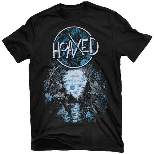 Hoaxed 'Two Shadows' (Black) T-Shirt - US Import