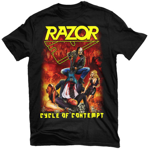 Razor Merchandise | Eyesore Merch