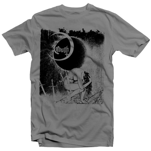 Cough 'Ritual Abuse' (Charcoal) T-Shirt - US Import