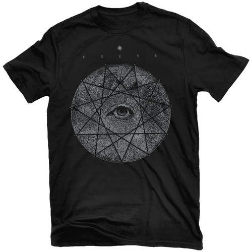 Ex Eye 'Ex Eye' (Black) T-Shirt - US Import
