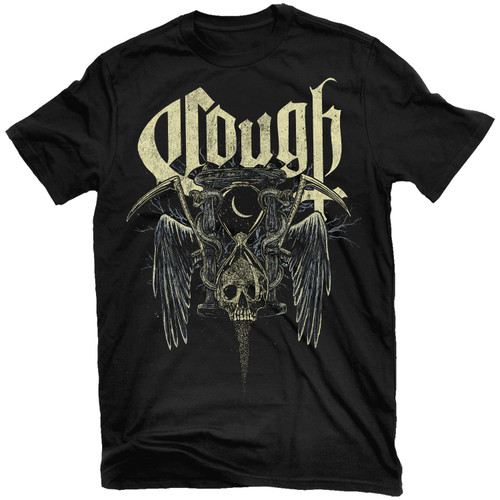 Cough 'Wounding Hours' (Black) T-Shirt - US Import