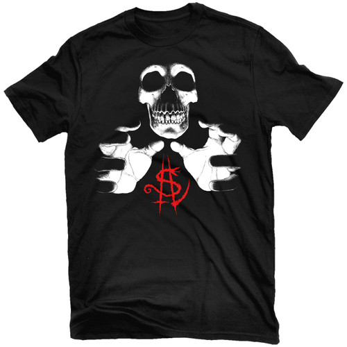 Ilsa 'Preyer' (Black) T-Shirt - US Import
