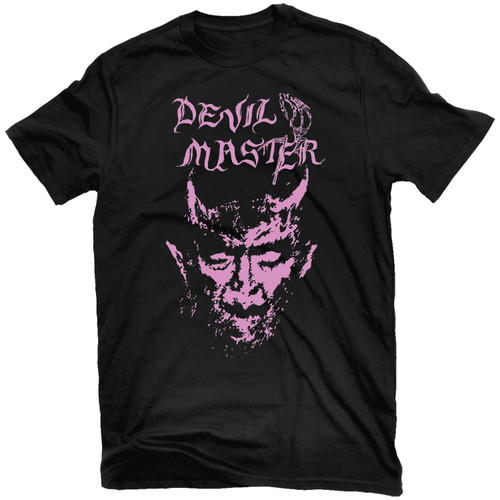 Devil Master 'Manifestations' (Black) T-Shirt - US Import