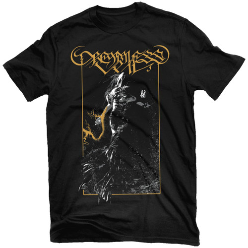 Dreamless Veil 'Every Limb of the Flood' (Black) T-Shirt - US Import