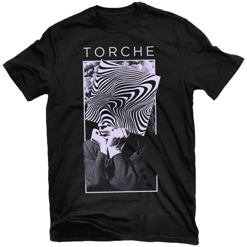 Torche 'Admission' (Black) T-Shirt - US Import