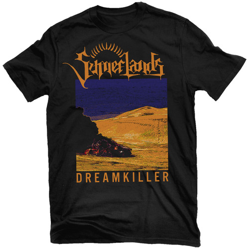 Sumerlands 'Dreamkiller' (Black) T-Shirt - US Import