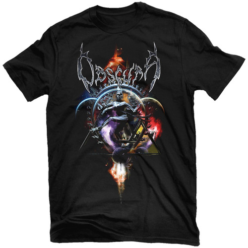 Obscura 'The Dark' (Black) T-Shirt - US Import