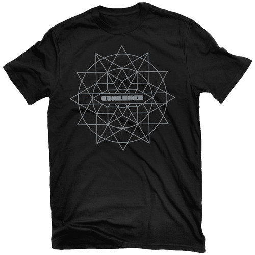 Coalesce 'OX' (Black) T-Shirt - US Import