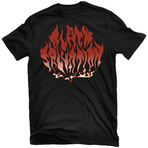 Black Salvation 'Uncertainty is Bliss' (Black) T-Shirt - US Import