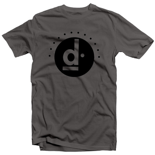 Disembowelment 'Logo' (Charcoal) T-Shirt - US Import