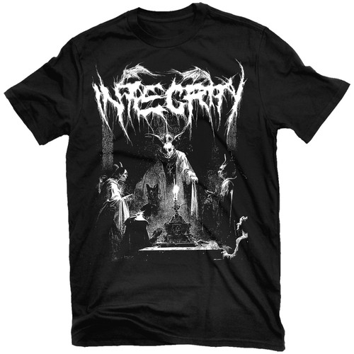 Integrity 'Closure Reissue' (Black) T-Shirt - US Import