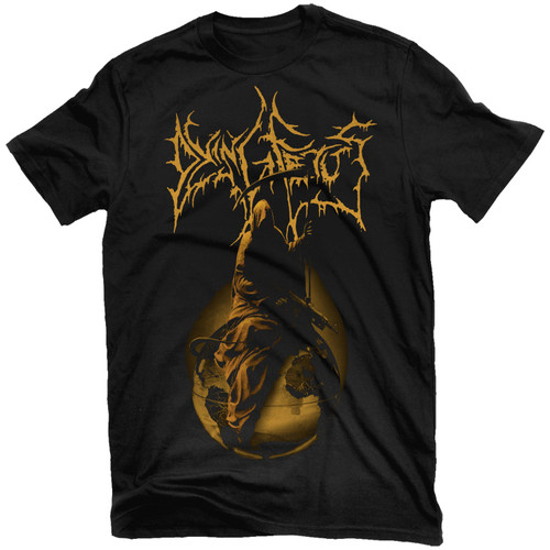 Dying Fetus 'Reaper' (Black) T-Shirt - US Import