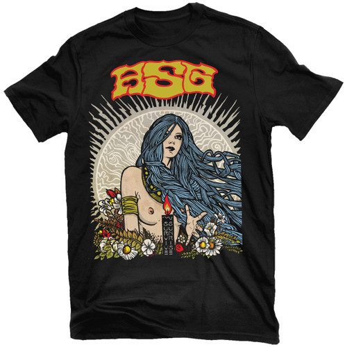 ASG 'Survive Sunrise' (Black) T-Shirt - US Import