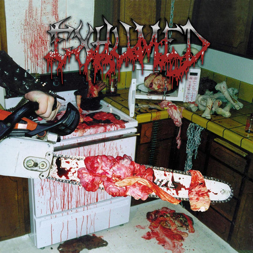 Exhumed 'Gore Metal' CD