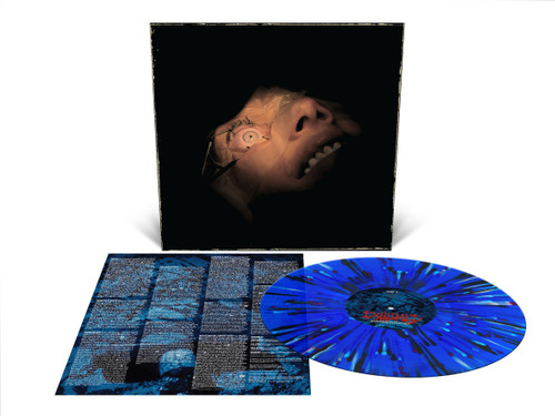 Exhumed 'Anatomy Is Destiny' LP Royal Blue Splatter Vinyl