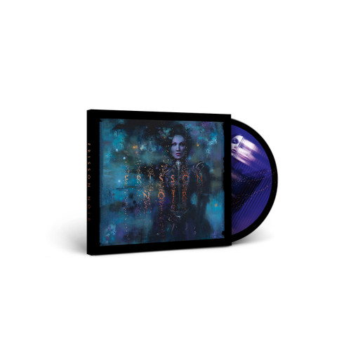 PRE-ORDER - Tarja 'Frisson Noir' CD Digipack - RELEASE DATE 12th June 2026