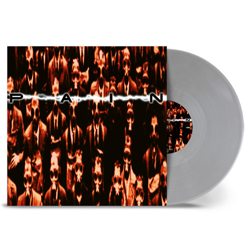 Pain 'Pain' (Remaster 2026) LP Grey Vinyl