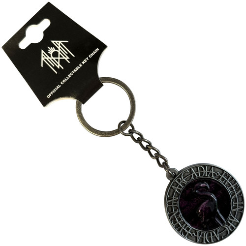 Sleep Token 'Even In Arcadia' Keyring