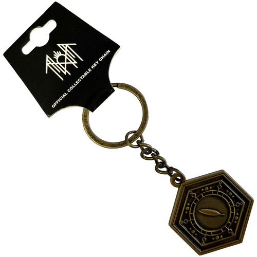 Sleep Token 'Emergence Feathered Host' Keyring