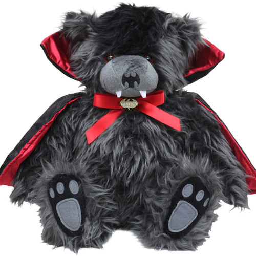 Spiral 'Ted The Impaler' Plush Teddy