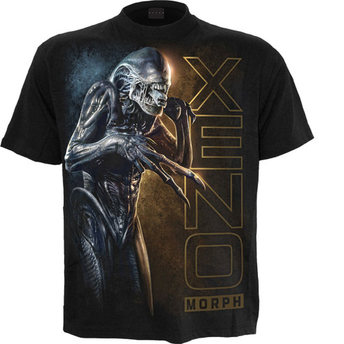 Alien 'Xeno Portrait' (Black) T-Shirt