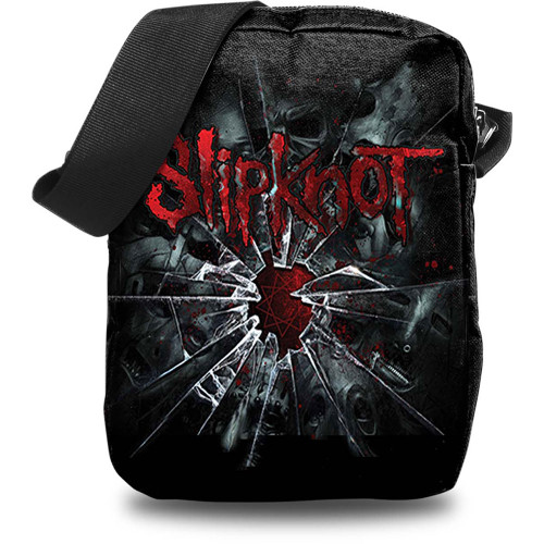 Slipknot 'Shatter' Rocksax Cross Body Bag