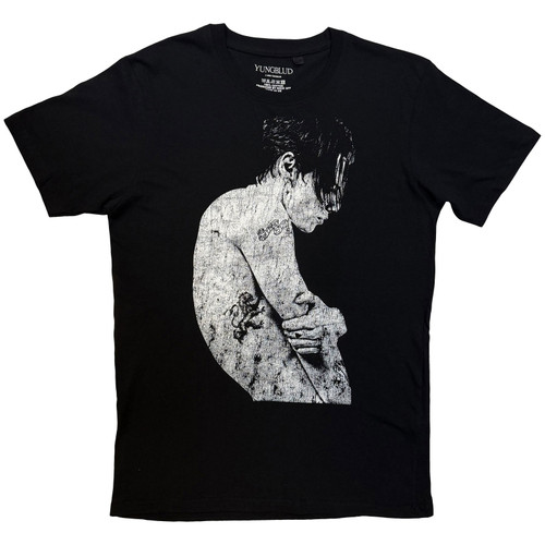 YUNGBLUD 'Idols Photo' (Black) T-Shirt
