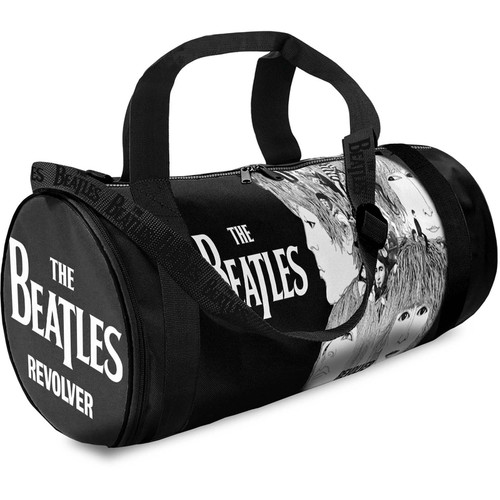 The Beatles 'Revolver' Rocksax Duffle Bag