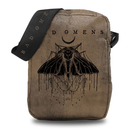 Bad Omens 'Moth' Rocksax Cross Body Bag
