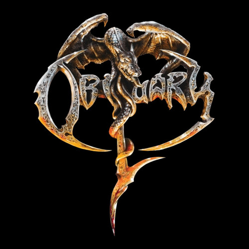 Obituary 'Obituary' CD