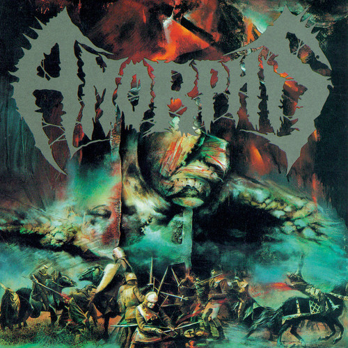 Amorphis 'The Karelian Isthmus' CD