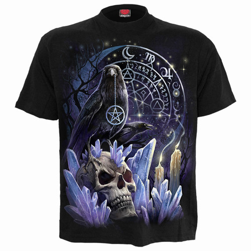 Spiral 'Witchcraft' (Black) T-Shirt