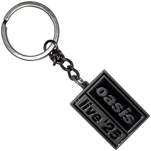Oasis 'Live '25 Logo' Ex-Tour Fridge Magnet