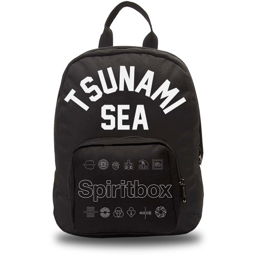 Spiritbox 'Tsunami Sea' Rocksax Mini Backpack