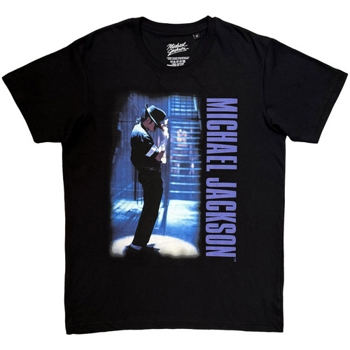 Michael Jackson 'Black Or White Panther Dance' (Black) T-Shirt