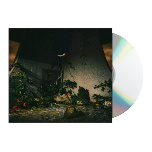 The Plot In You 'The Plot In You' CD