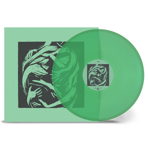 MØL 'Dreamcrush' LP Transparent Green Vinyl