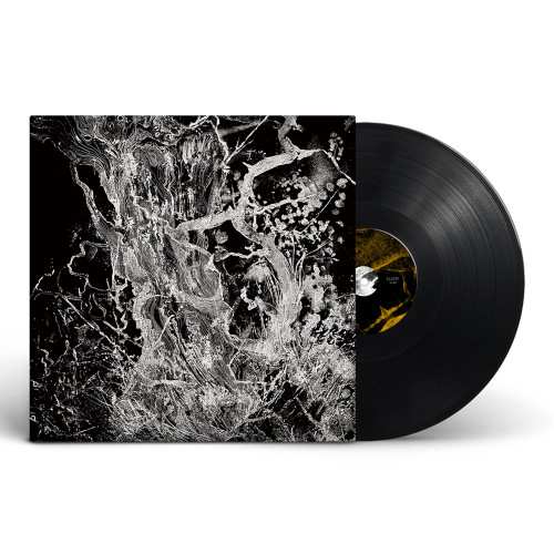 Bruit ≤ 'Monolith' EP Black Vinyl