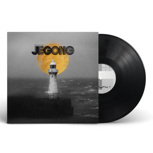 JeGong 'Gomi Kuzu Can' LP Black Vinyl