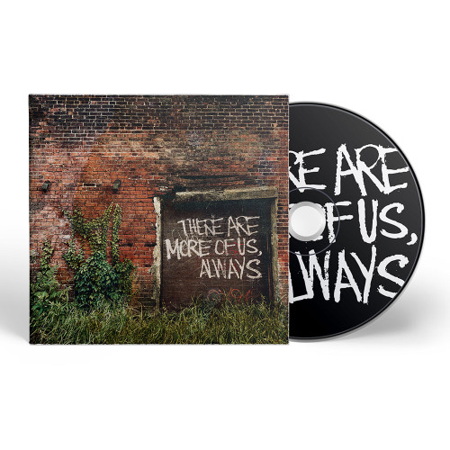 Jagged City 'There Are More Of Us, Always' CD Digisleeve