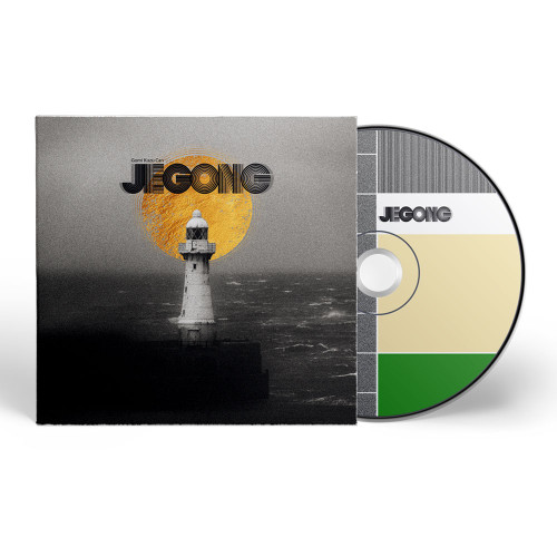 JeGong 'Gomi Kuzu Can' CD Digisleeve