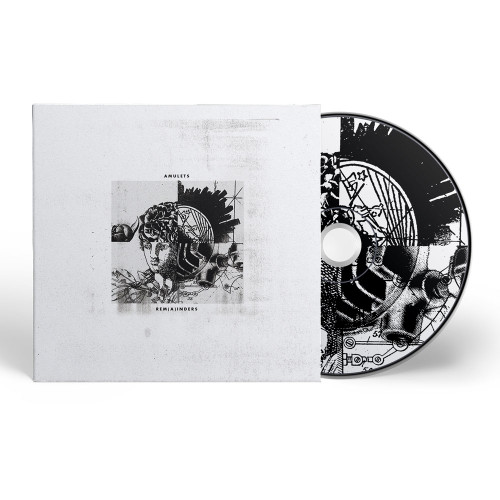 Amulets 'Rem(a)inders' CD Digisleeve