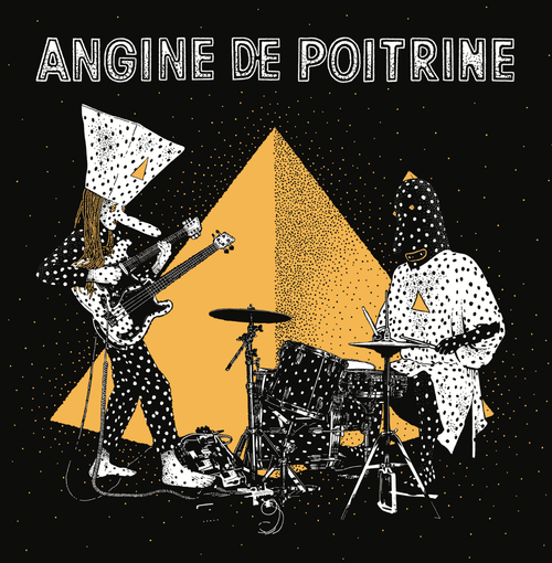 Angine de Poitrine 'Vol.II' CD