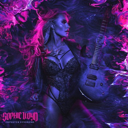 Sophie Lloyd 'Imposter Syndrome' LP Gun Metal Silver Vinyl