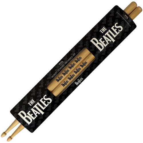 The Beatles 'Drop T' Drumstick Set